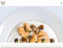 Tablet Screenshot of charlestonrestaurantassociation.com